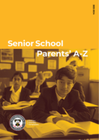 Senior Parent A-Z (Handbook)