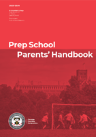 Prep School Handbook 23-24