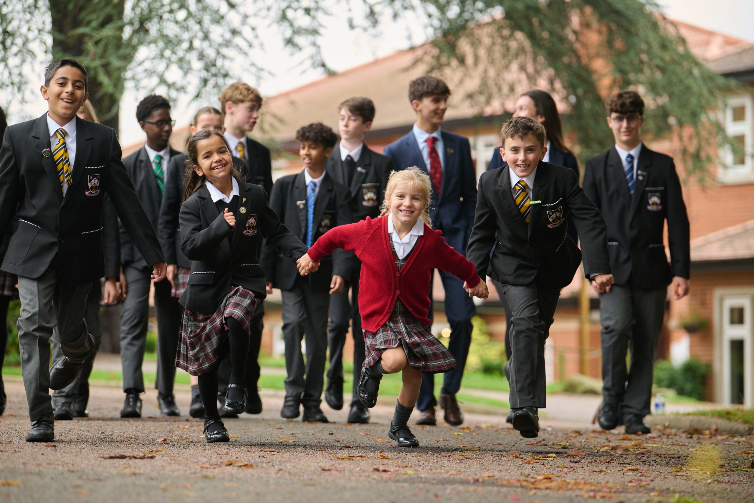 Co-Educational Private School