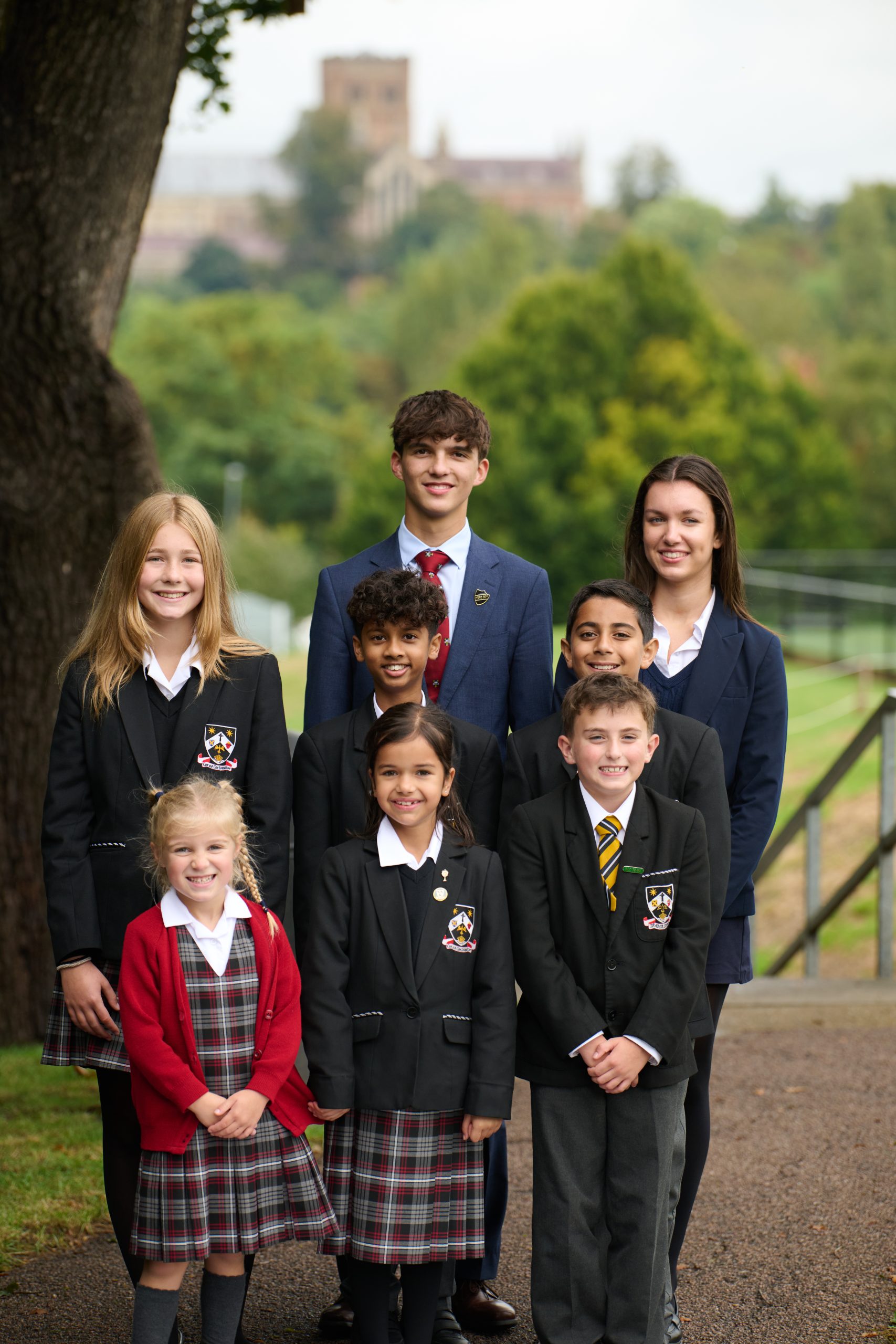 All-Through Private School