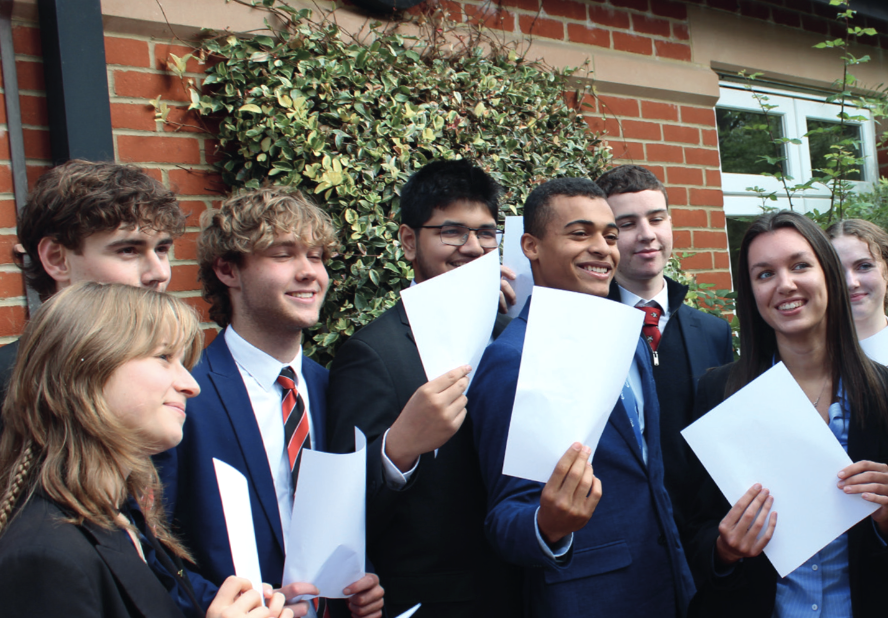 Do children do better at private schools?