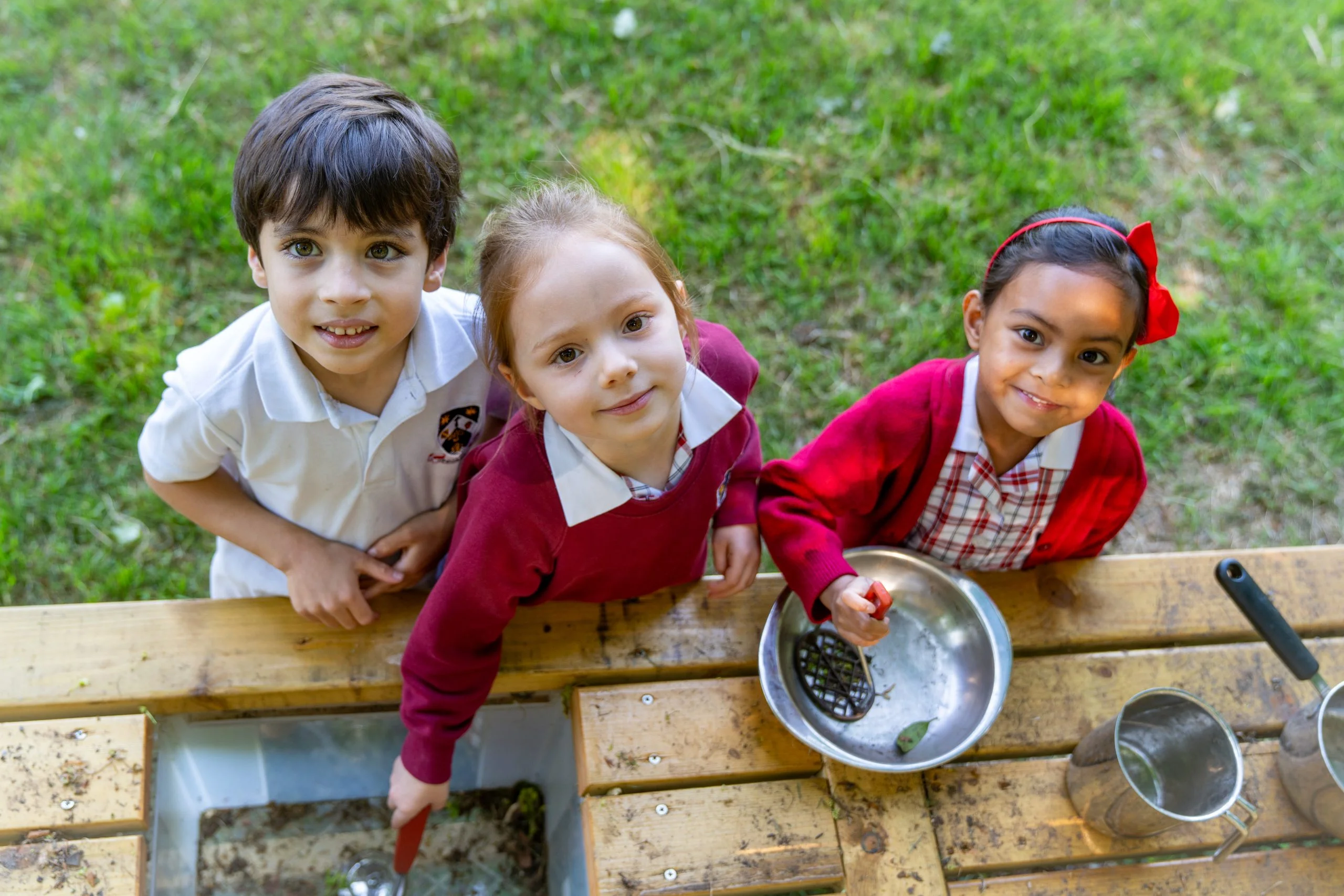 What is the difference between a prep school and a primary school?