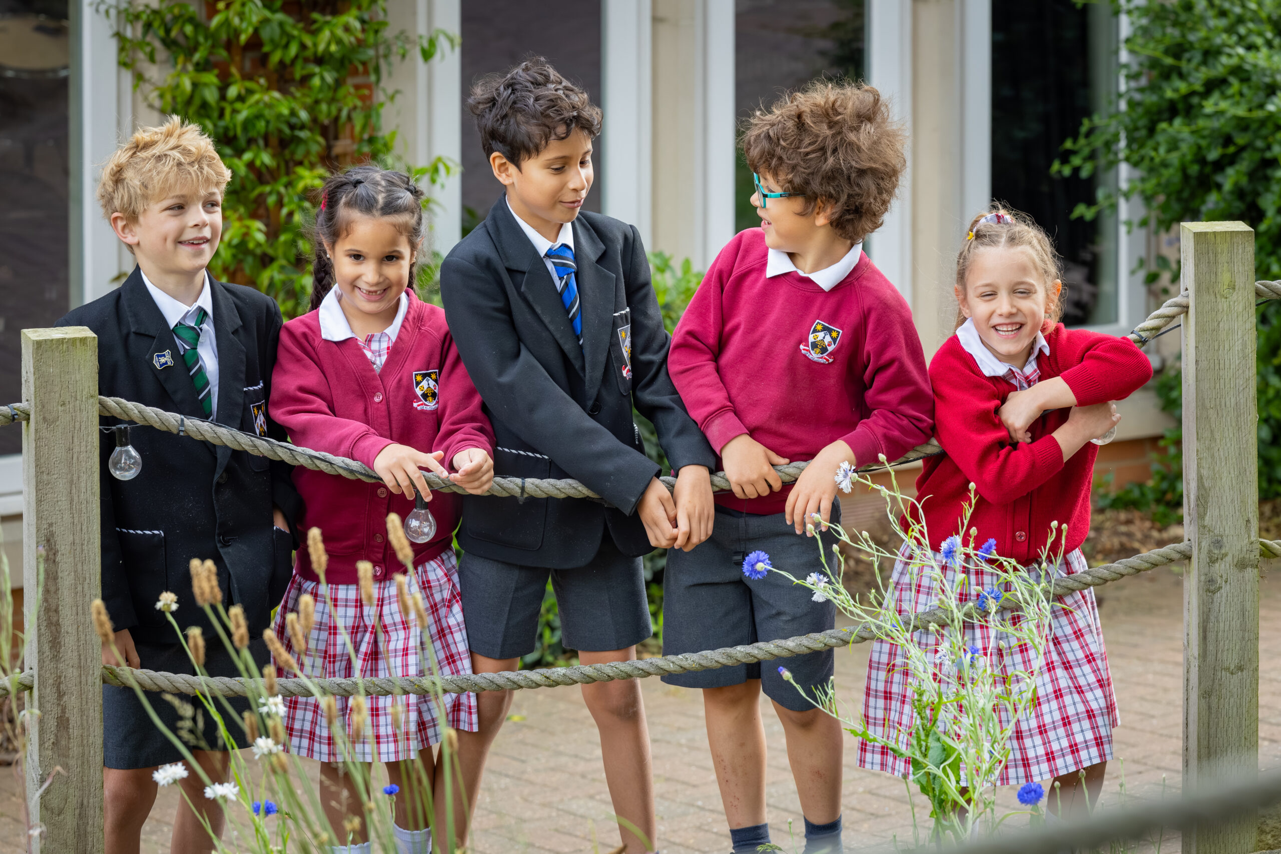St Columba's College image 1