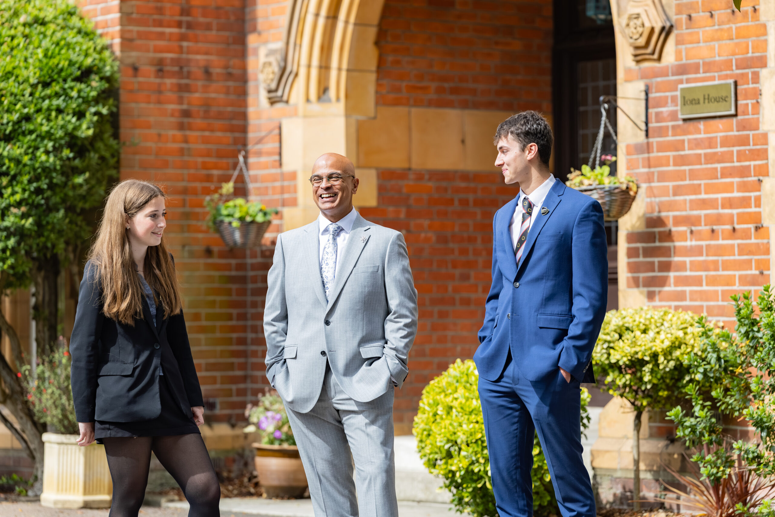 St Columba's College image 4